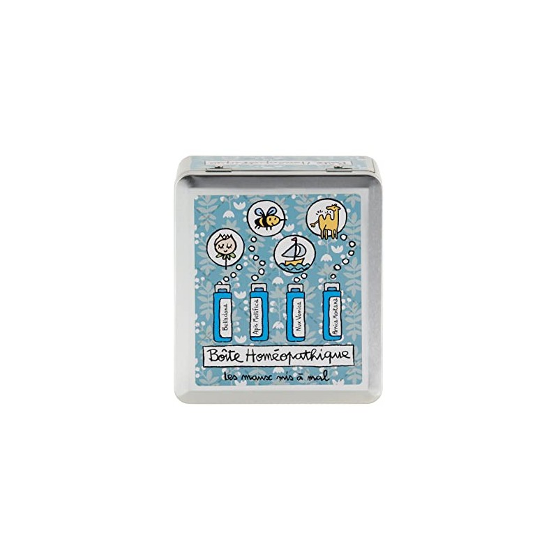 DLP Les Maux Mis A Mal.