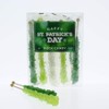 St Patrick’s Day Rock Candy - 10 Pack - St