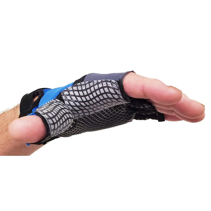 Waterline WaterLine Half Finger Paddling Gloves for Kayaks, Canoes and