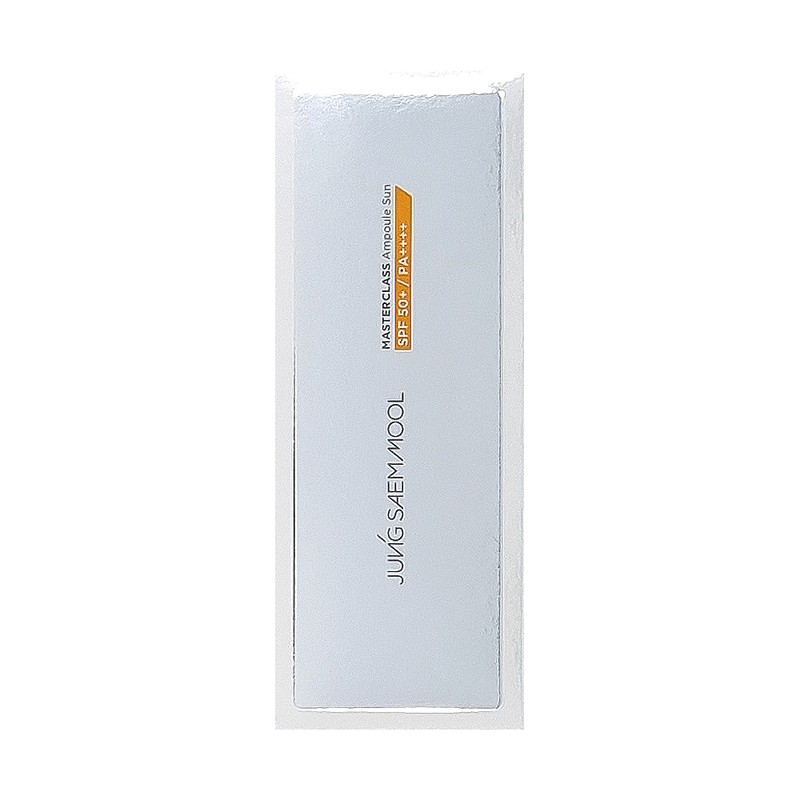 Jeongsaemmul Non-sticky hypoallergenic sun cream Jeong Saem Mool Master Class