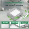 Roomba 705/504 Replacement HEPA Filter Compatible With iRobot Roomba Max