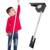 2M Stature Meter Height Measuring Tape, Retractable Tape Measure, Ruler,