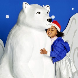 Munchkin Miracle 360 Wildlove Sippy Cup, 6 Oz, 2 Pack, Orca/Polar Bear