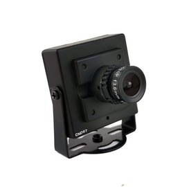 CNDST CCTV HD1080P Low Lux 2MP Starlight Mini Security Camera 3.6mm 90degree 4-in-1 TVI/CVI/AHD/960H CVBS Indoor Small Surveillance Camera, for 1080P 4-in-1 TVI/AHD/CVI/CVBS/960H DVR(DST-AHD3535EXB)