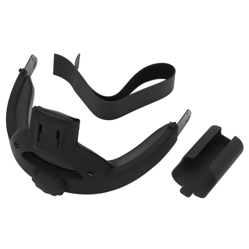 TD78 Adjustable Head Strap Comfortable with Battery Holder for DJI