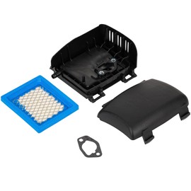 BlueStars 14 743 03-S Air Filter Cover Base Cleaner Kit - For Kohler XT650 XT675 Engines Husqvarna Toro 22" Recycler Lawn Mower - Replaces 14-096-119-S 14-743-03-S 14-094-27-S