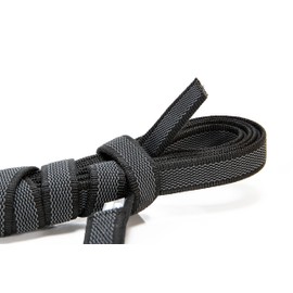 Julius-K9 Colour and Grey Rubber Lead, without tube