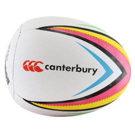 Canterbury AA01770 Rugby Ball, Bounce Back Ball (Size5), 5_Multicolor