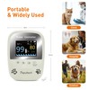 Pepultech Veterinary Pulse Oximeter for Dogs Cats,Bluetooth Veterinarian Blood Oxygen