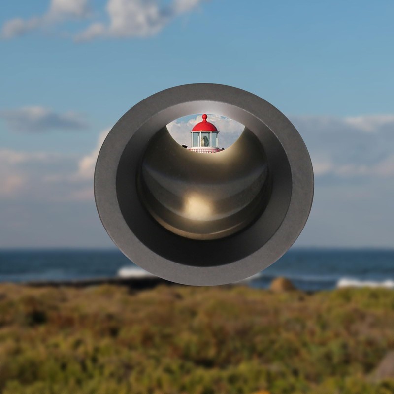 QUARKZMAN 16 mm CCTV Camera Lens 720p F2.0 FPV Wide