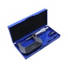 T Tulead Outside Micrometer Set Carbon Steel Precision Machinist Tool