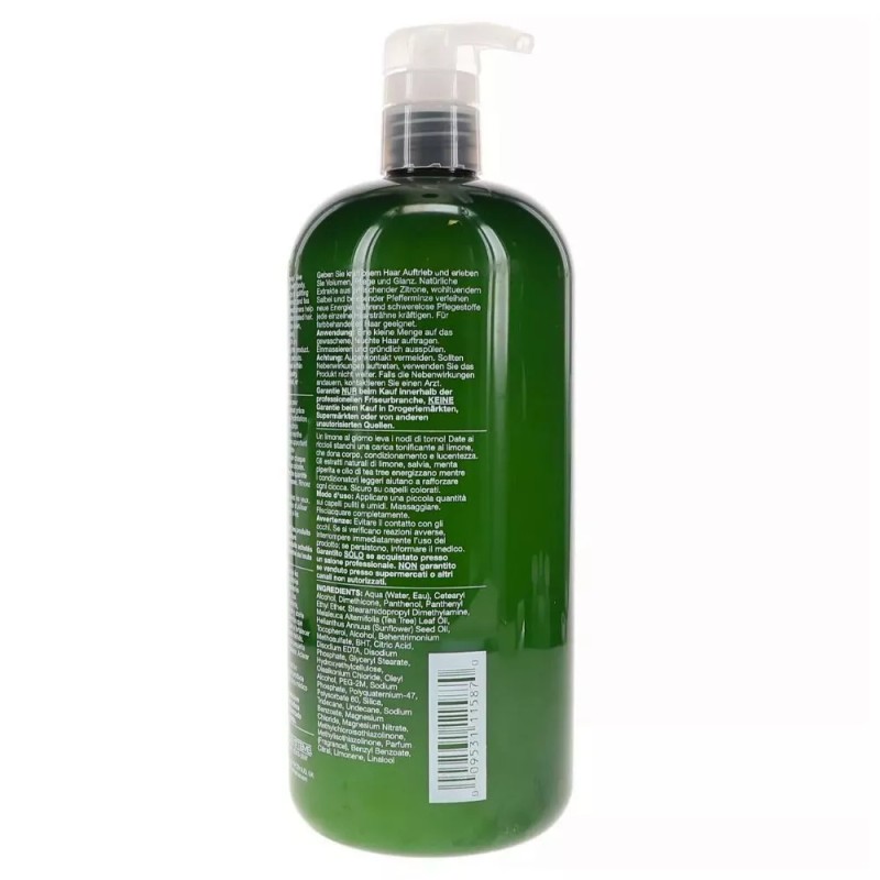 Paul Mitchell Tea Tree Lemon Sage Thickening Conditioner 33.8 Oz