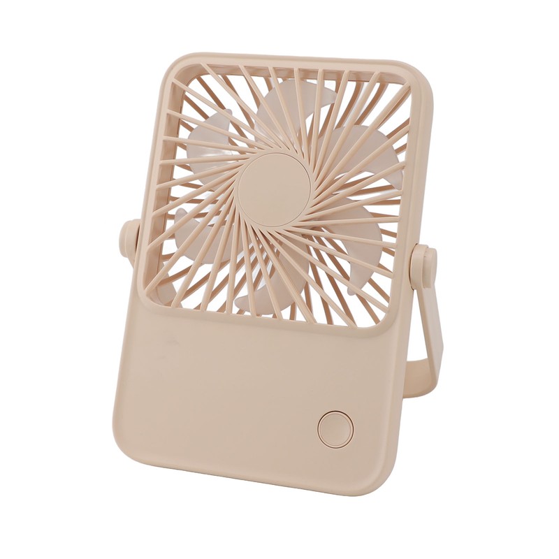 Small Desk Fan USB Powered Portable Table Fan Fast Cooling