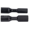 2Pcs Grinding Rotary Burr Angle Grinder Carbide Cylindrical File for
