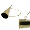 Sprenger Straight Horn Brass