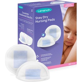 Lansinoh 20265 Disposable Nursing Pads (180 count)