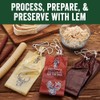 LEM Products - Alicates de anillo de cerdo con resorte,