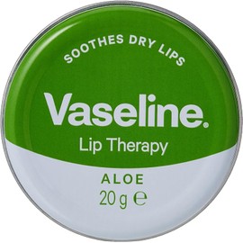 Vaseline - Bálsamo labial (20 g, 6 x 20 g), Aloe Vera, 6X20g/0.705oz