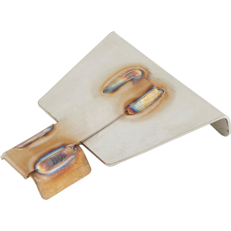 Quarter Midget Tire Scraper Tool and Stainless Steel Clamps