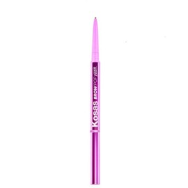 Kosas Brow Pop Nano Ultra-Fine Detailing Pencil - Brown Black (Soft Brown black) DFGHJ6-5
