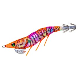 Duel A1761-DLMM Egi EZ-Q Dartmaster Search Double Glow Lure, No. 3.0, 0.5 oz (15 g), Marble Marble (Almighty Master), Patapata