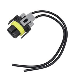 12043215 12085498 88862217 Conector de cableado de la cola de choque para GM Cars Trucks 881 889 894 H8 H11 lámpara antiniebla 3U2Z14S411VZA, 3U2Z14S411VZB