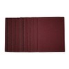 Draper 54824 1/4 Sanding Sheets, 115 x 150mm, Assorted Grit