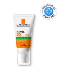 Protector Solar L'oréal Paris Anti Brillo Fps50 Uv Defender