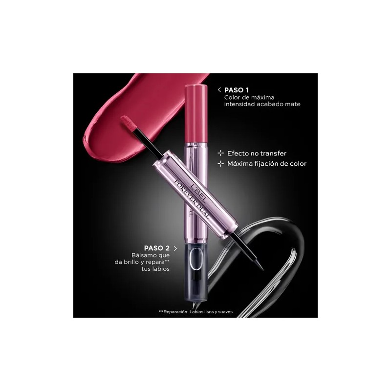 Lbel Labial Forever Dual 5g Intransferible Extrema Duración