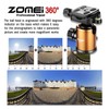 ZOMEI Tripod,Camera Tripod,Lightweight Camera Travel Z818 Tripod Aluminium Alloy Monopod