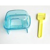 Sanko Shokai Sanko Dwarf Hamster Comfortable Toilet 1 Piece