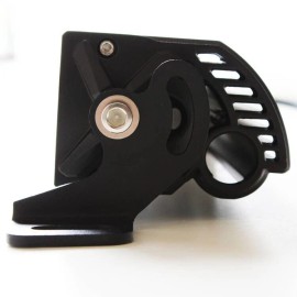 Pefetown 10 Inch 40W LED Light Bar Spot Work Offroad Driving Lamp ATV Car Truck 4WD Boat