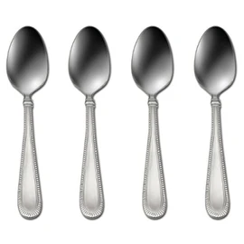 Oneida Interlude Teaspoons, Set of 4