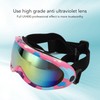 Adorable Dog Goggles Pet Sunglasses,UV,Waterproof,for Puppy Dogs Small Medium XS