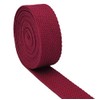 AnseTendance 10 Meters Cotton Straps 25mm for Handbags Backpack Handle