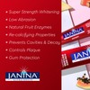 Janina Ultra White 75ml Maxi White Super Strength Whitening Mint