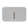Toilet Paper Roll Box Cover Waterproof Punch Free Prevent Corrosion