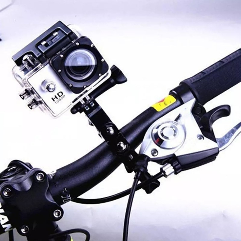 Underwater Waterproof Action Camera 1080P Multifunctional Diving Video Camera for