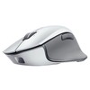 Humanscale Razer ProClick White Ergonomic Mouse, Wireless Bluetooth Compatibility with