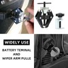 Windscreen Wiper Puller, Pack of 2 Wiper Arm Puller, Universal