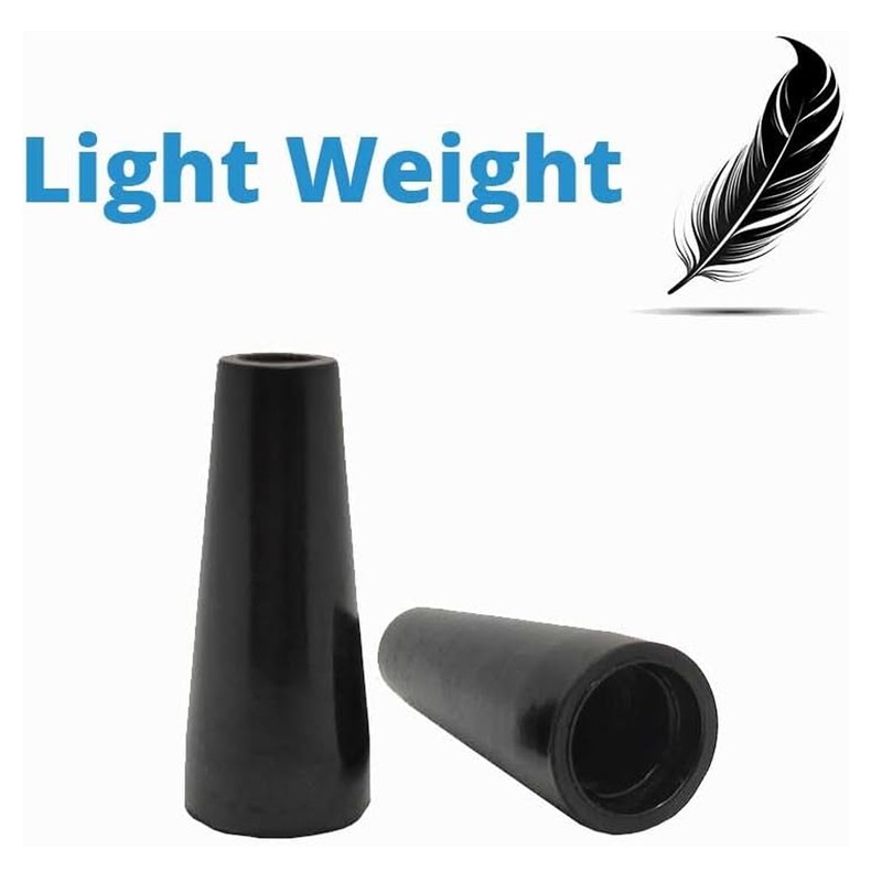 4Pcs PTFE Flux Core Gasless Nozzle 1Pcs Brass Gas Diffuser