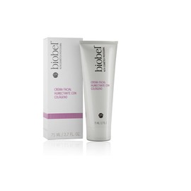 Biobel Crema Facial Humectante Con Colgeno 75ml
