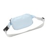 Sports Waist Bag Large Capacity Waterproof Nylon Fanny Pack Belt