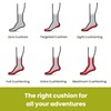 Smartwool Men's Hike Classic Edition Extra Cushion Crew Chaussettes Socks,