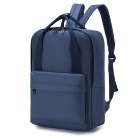 SUCIKORIO 40 x 30 x 15 cm British Airways Wizzair Travel Backpack, Hand Luggage, Airplane, Waterproof Oxford Hand Luggage, Travel Backpack with 14 Inch Laptop Compartment, Daypack for Women, Men,