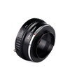 K&F Contax Yashica C/Y-Fuji X FX Mount Adapter with Lens