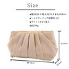 ArtHertz Clutch Bag for Weddings, Parties, Formal Bags, Weddings, 2-Way