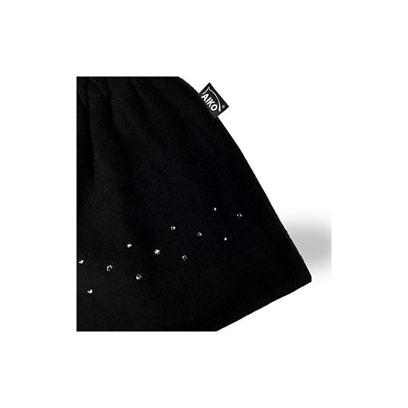 AIKO Stirrup Protectors - Sparkle Limited Edition - Fleece 1