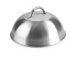 Ibili Tapa Para Plancha O Grill Acero Inoxidable Marca Ibili