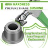 Club Car Precedent Bushing Kit, Polyurethane Bushings and Sleeve Kit